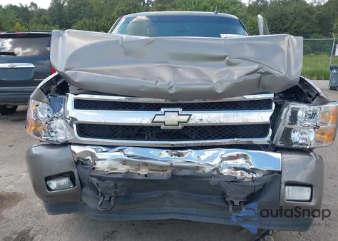 2007 Chevrolet Silverado 1500 Lt2 из США, поврежденный, VIN 1GCEC19037Z591985